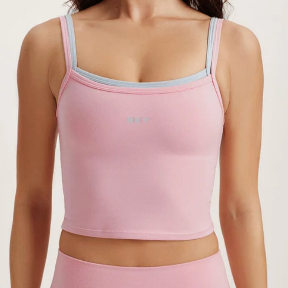 SET ACTIVE FORMCLOUD® CLOUD TRAINING CAMI - BLUSH… - image 4